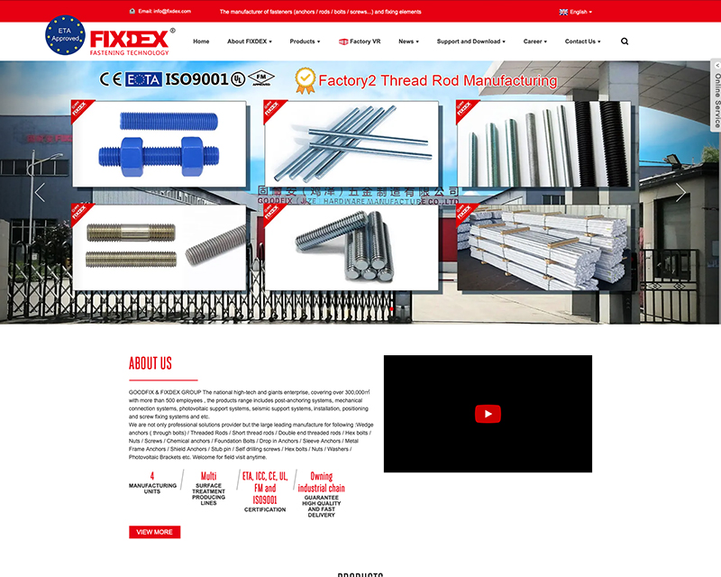 GOODFIX & FIXDEX GROUP