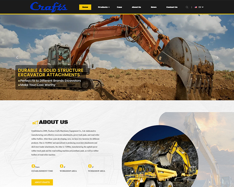 Xuzhou Crafts Machinery Equipment Co., Ltd.